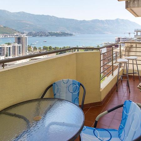 Apartment Blue Budva Extérieur photo