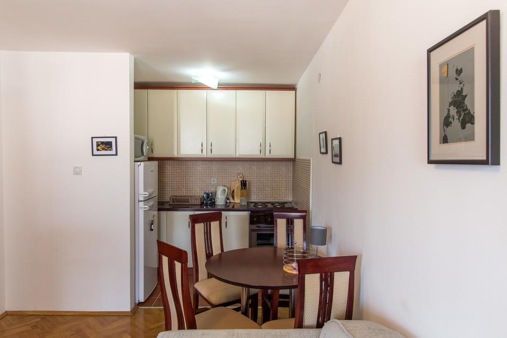 Apartment Blue Budva Extérieur photo