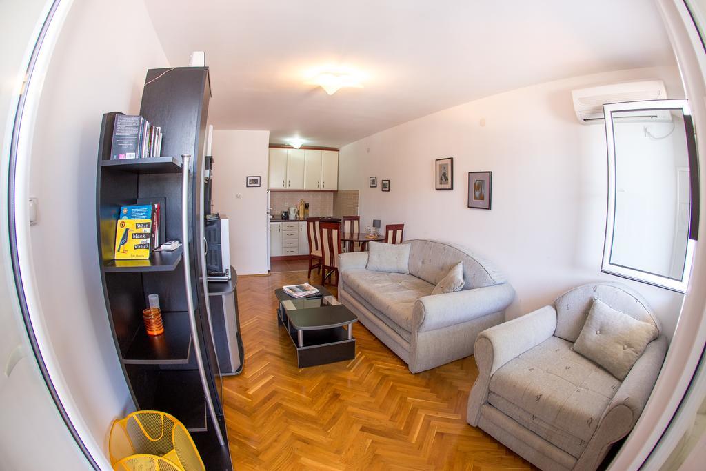 Apartment Blue Budva Extérieur photo
