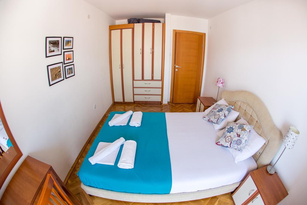 Apartment Blue Budva Extérieur photo