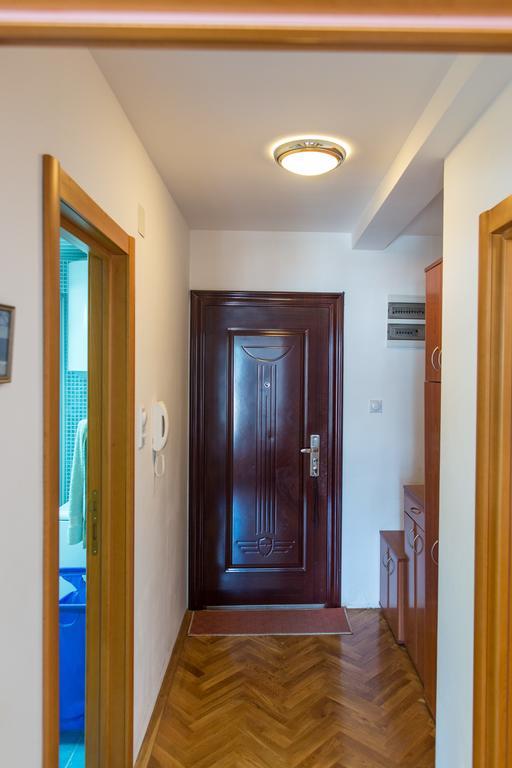 Apartment Blue Budva Extérieur photo