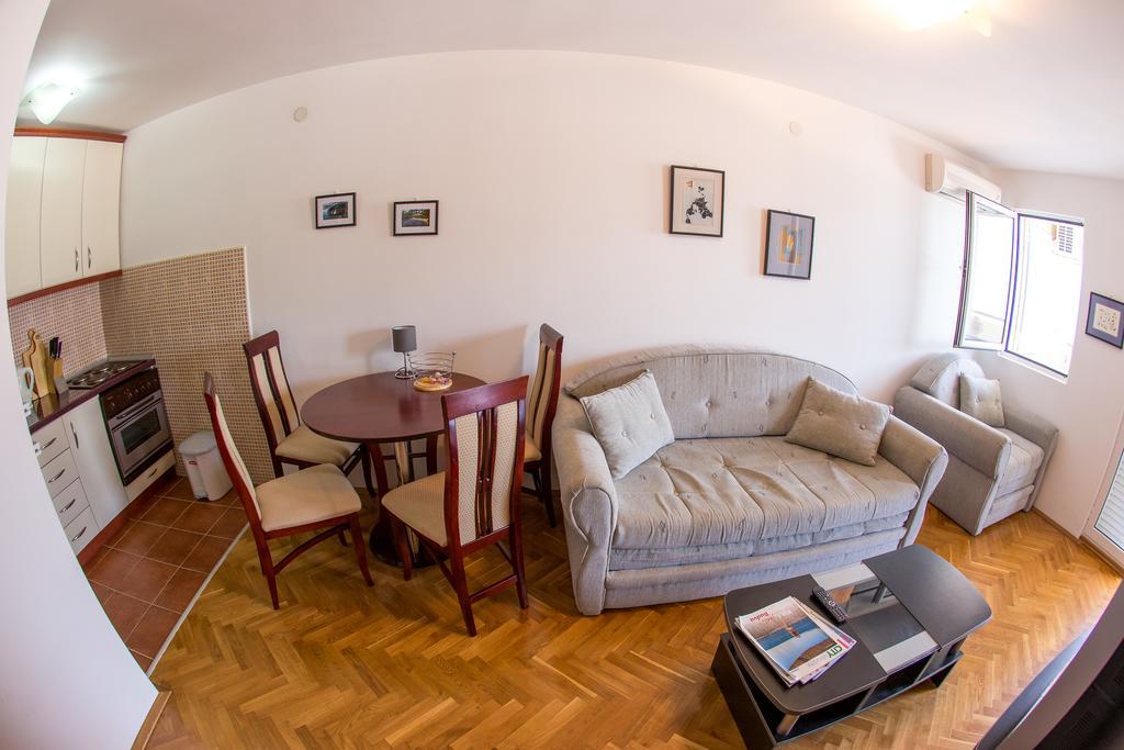 Apartment Blue Budva Extérieur photo
