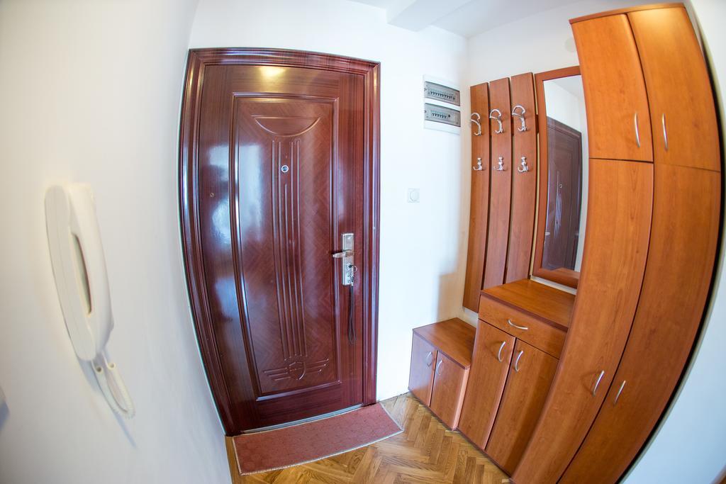 Apartment Blue Budva Extérieur photo