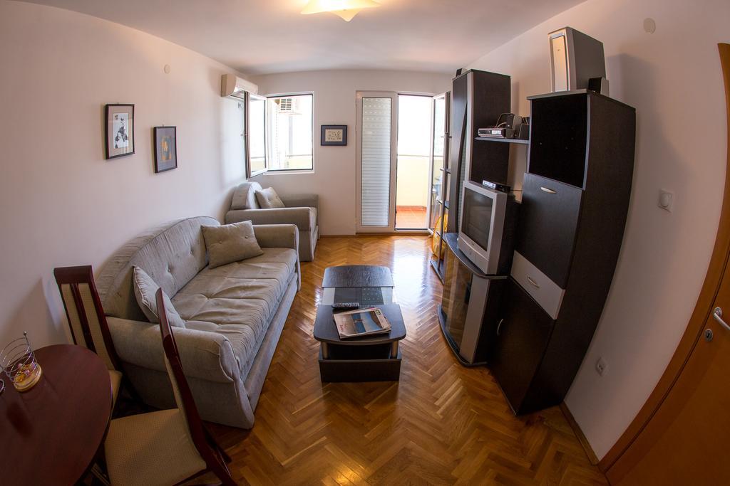 Apartment Blue Budva Extérieur photo