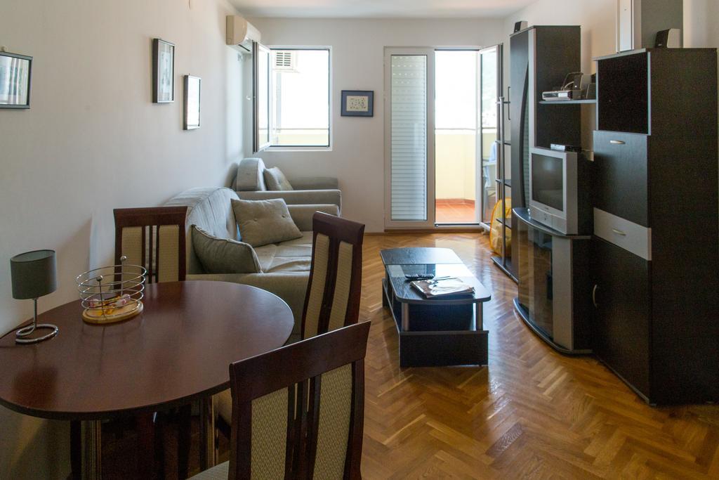 Apartment Blue Budva Extérieur photo