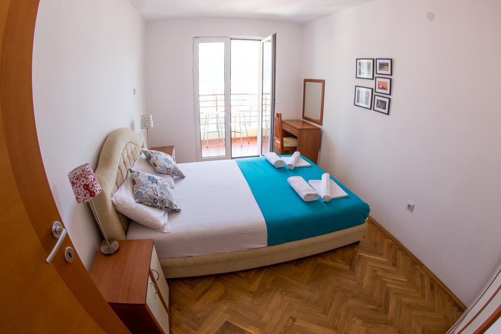 Apartment Blue Budva Extérieur photo