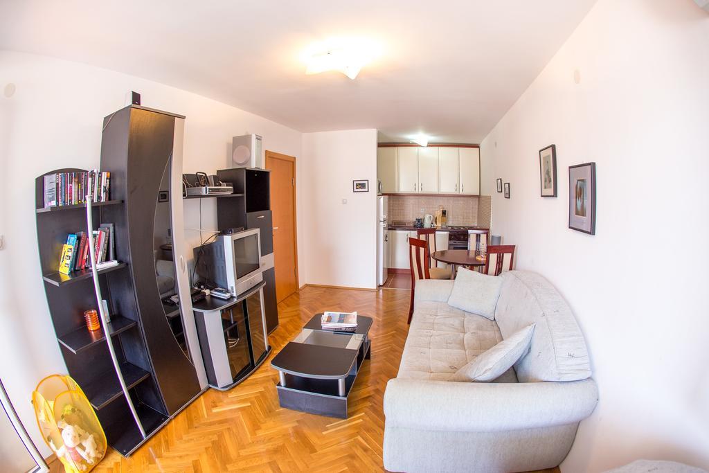 Apartment Blue Budva Extérieur photo