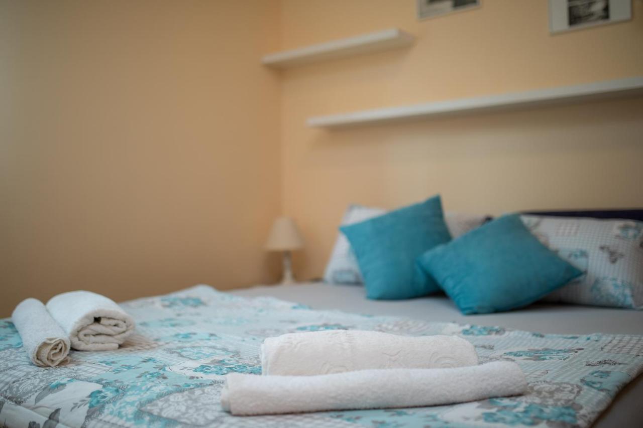 Apartment Blue Budva Extérieur photo