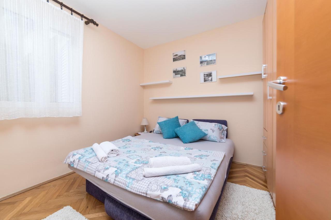 Apartment Blue Budva Extérieur photo