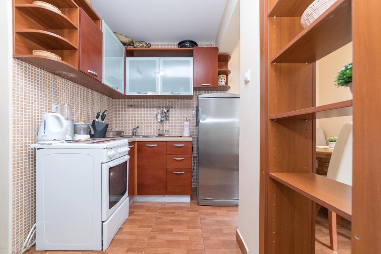 Apartment Blue Budva Extérieur photo